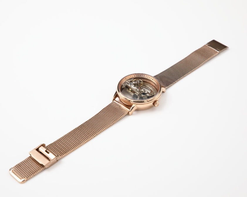 Valiant - Elegance Edition - Odyssée Watch Company