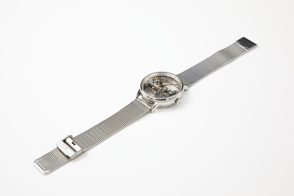 Valiant - Classic Edition - Odyssée Watch Company