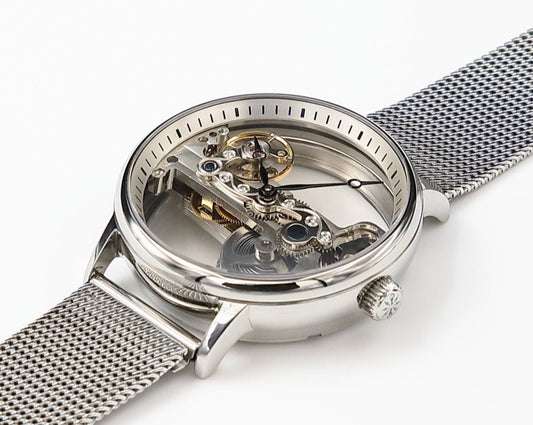 Valiant - Classic Edition - Odyssée Watch Company